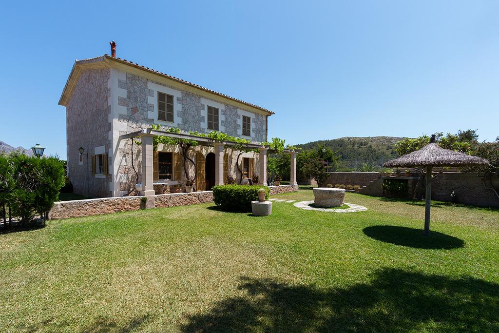 ホテルEl Vila ポレンサ エクステリア 写真
