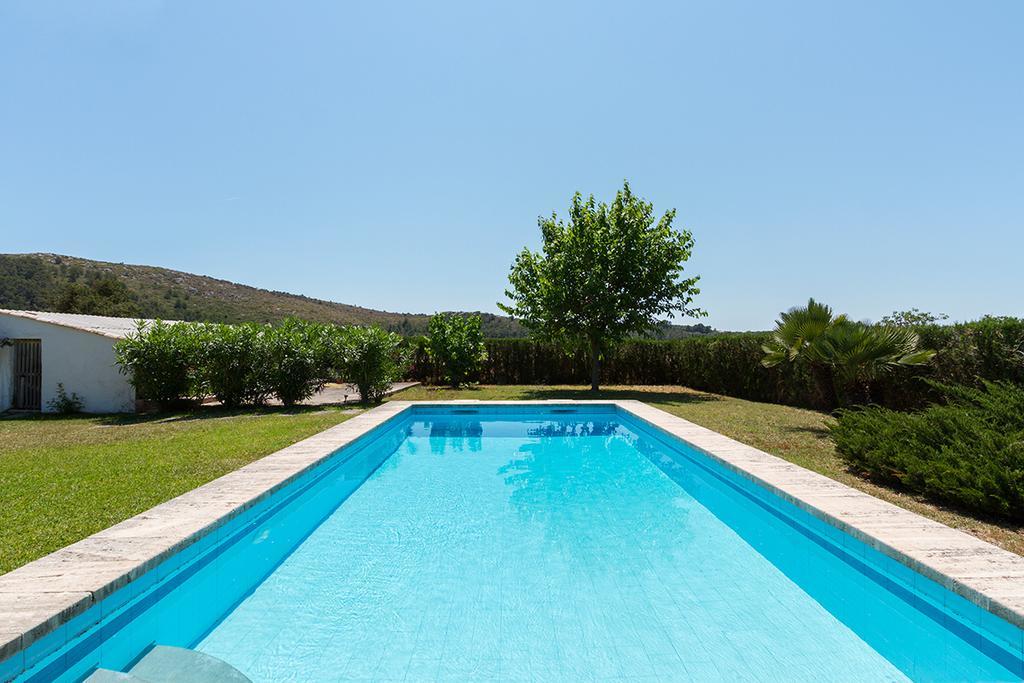 ホテルEl Vila ポレンサ エクステリア 写真
