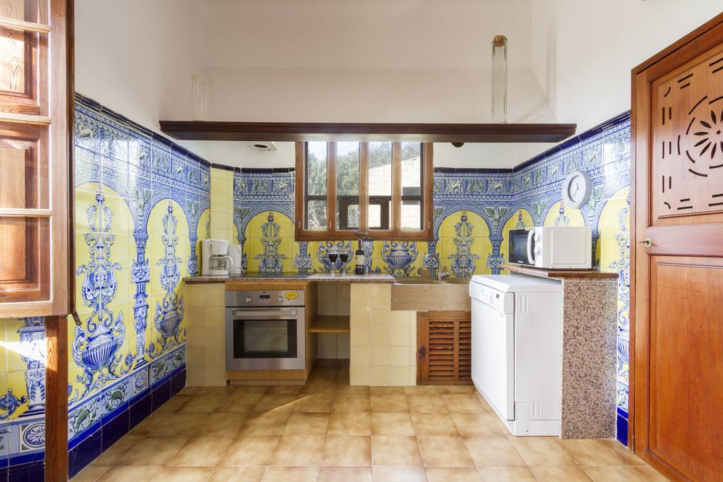 ホテルEl Vila ポレンサ エクステリア 写真