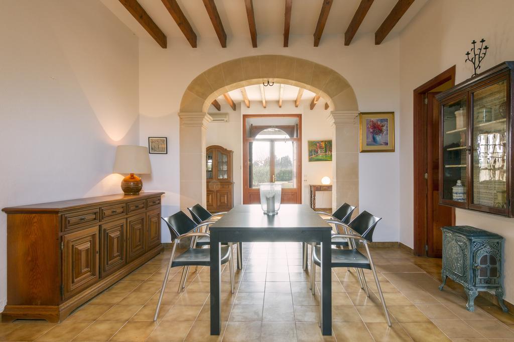 ホテルEl Vila ポレンサ エクステリア 写真