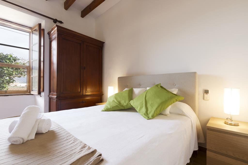 ホテルEl Vila ポレンサ エクステリア 写真