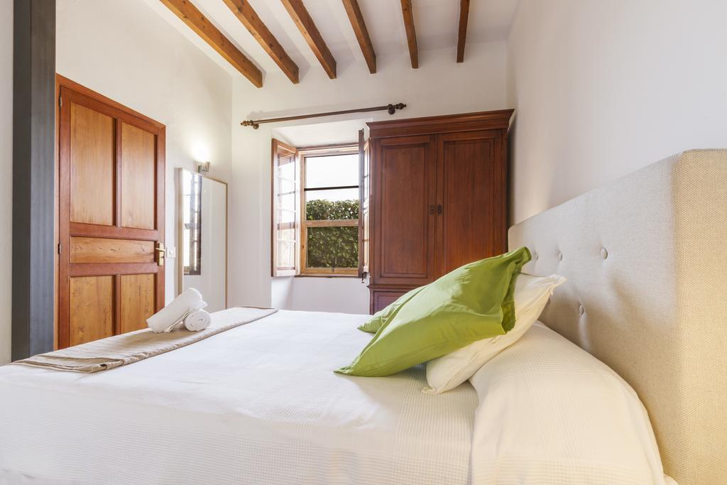 ホテルEl Vila ポレンサ エクステリア 写真