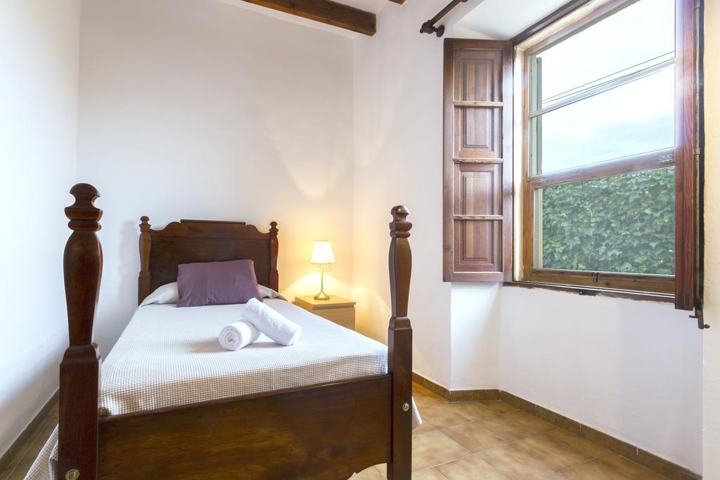 ホテルEl Vila ポレンサ エクステリア 写真