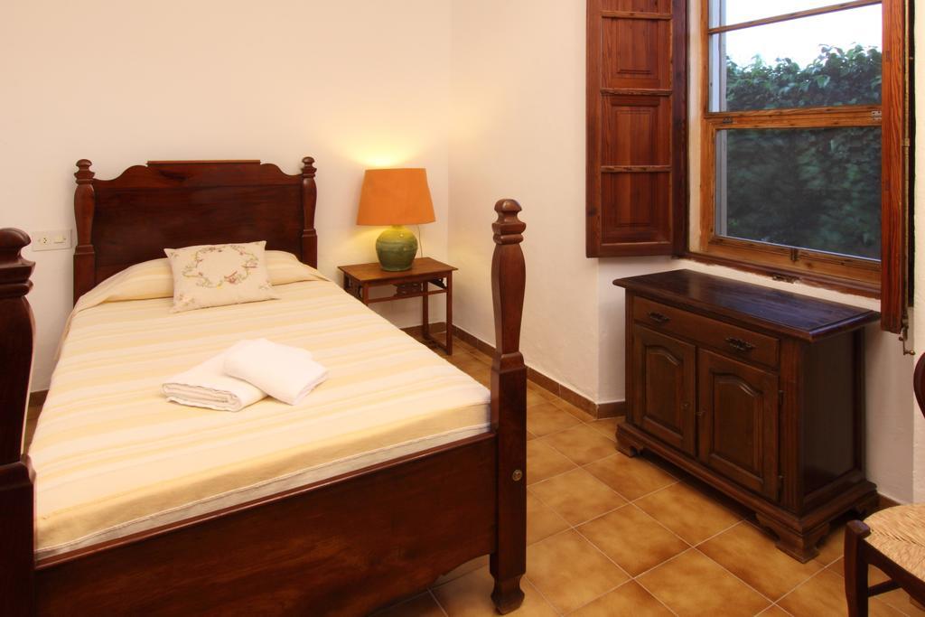 ホテルEl Vila ポレンサ 部屋 写真